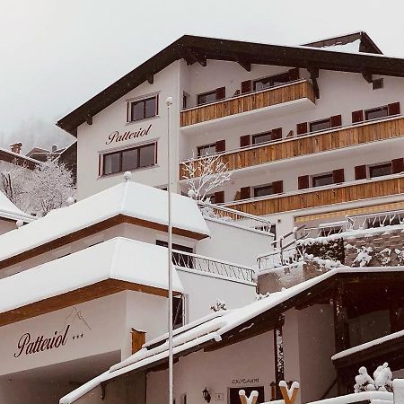 Patteriol Apart-Hotel-Garni Sankt Anton am Arlberg Extérieur photo