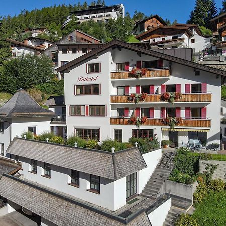 Patteriol Apart-Hotel-Garni Sankt Anton am Arlberg Extérieur photo