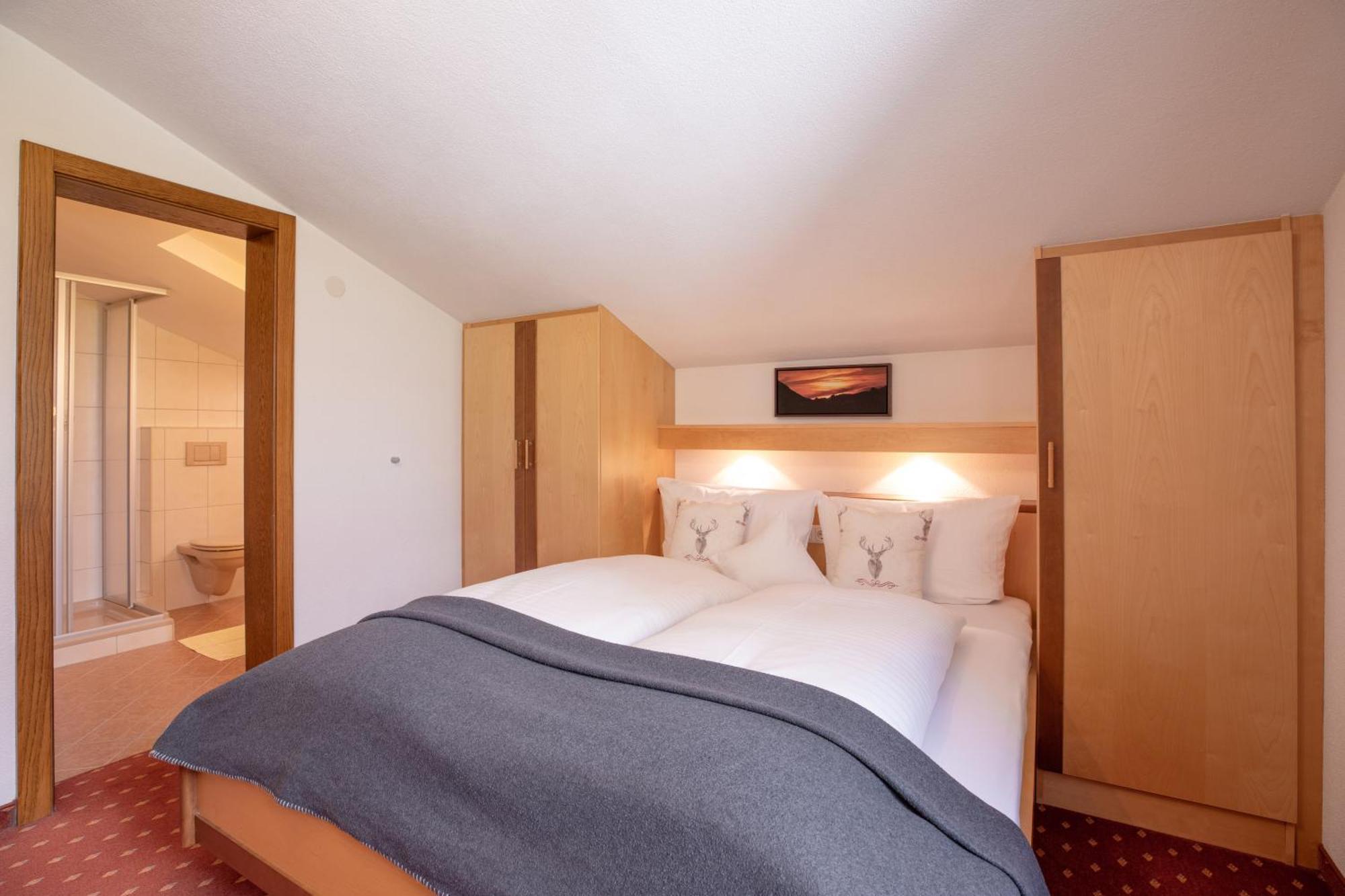 Patteriol Apart-Hotel-Garni Sankt Anton am Arlberg Extérieur photo