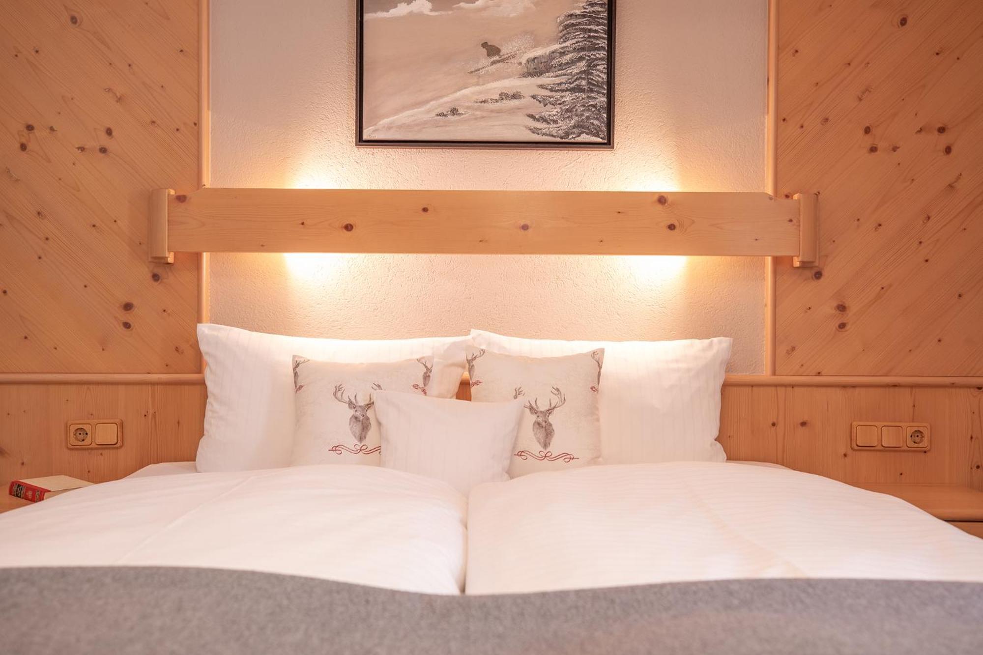 Patteriol Apart-Hotel-Garni Sankt Anton am Arlberg Extérieur photo