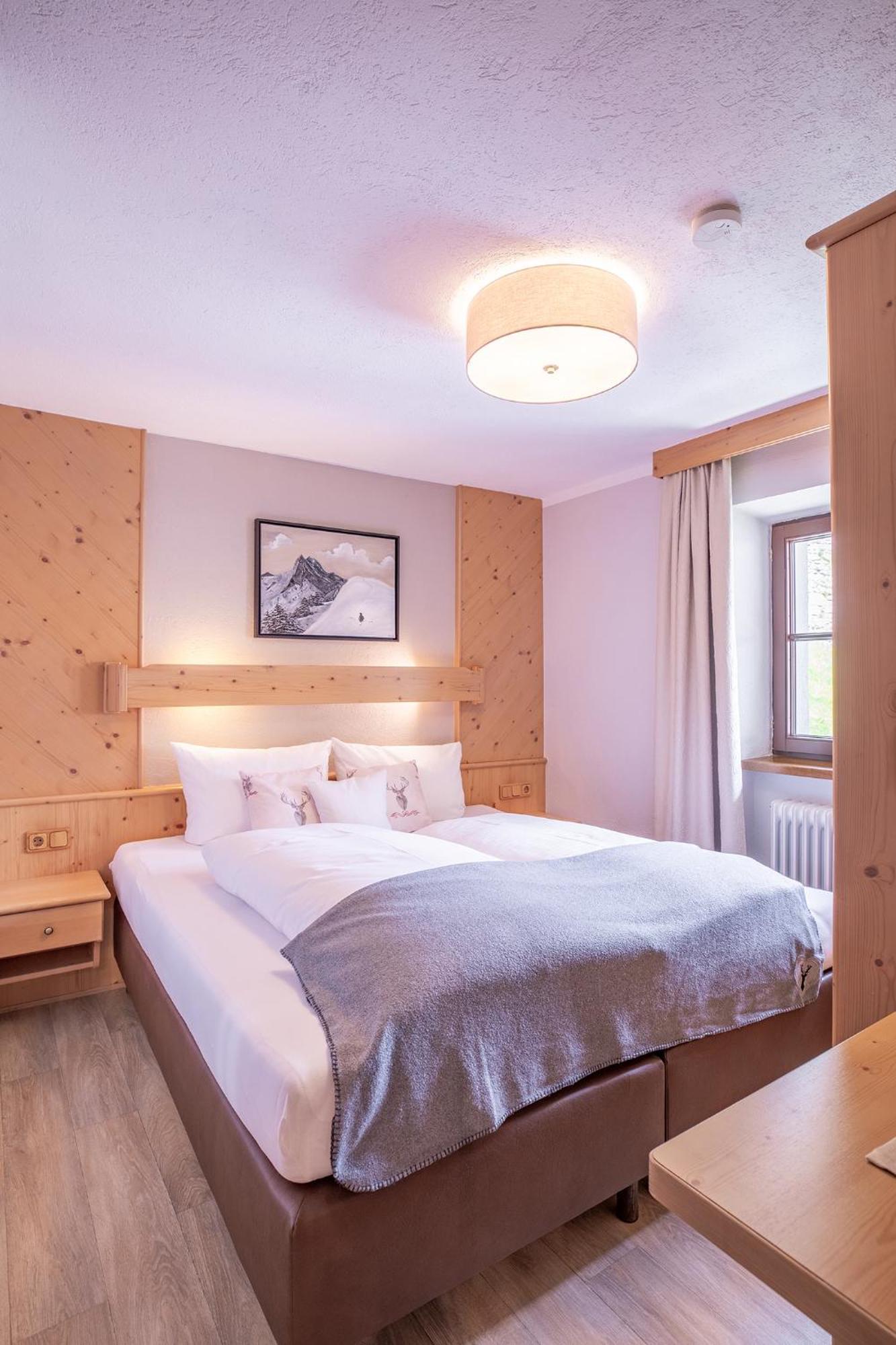 Patteriol Apart-Hotel-Garni Sankt Anton am Arlberg Extérieur photo