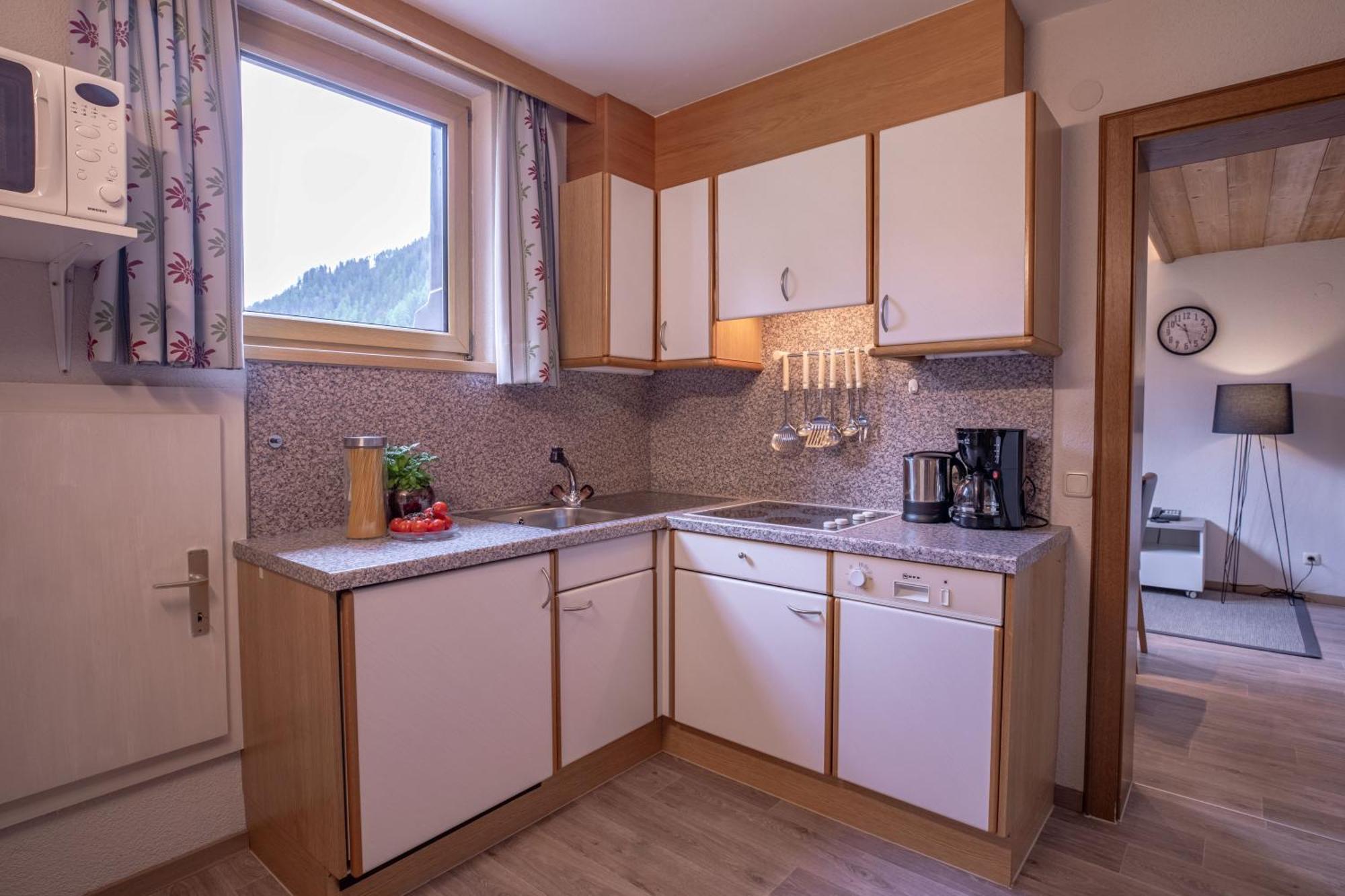 Patteriol Apart-Hotel-Garni Sankt Anton am Arlberg Extérieur photo