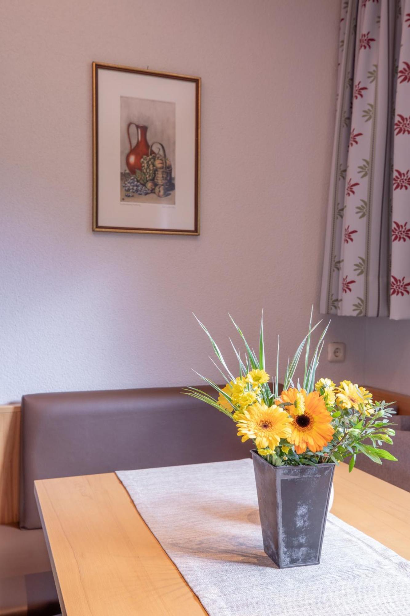 Patteriol Apart-Hotel-Garni Sankt Anton am Arlberg Extérieur photo