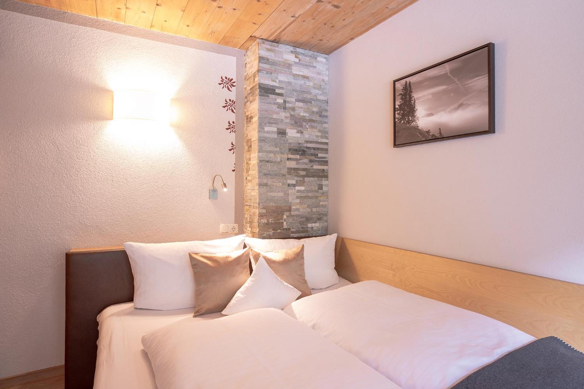 Patteriol Apart-Hotel-Garni Sankt Anton am Arlberg Extérieur photo
