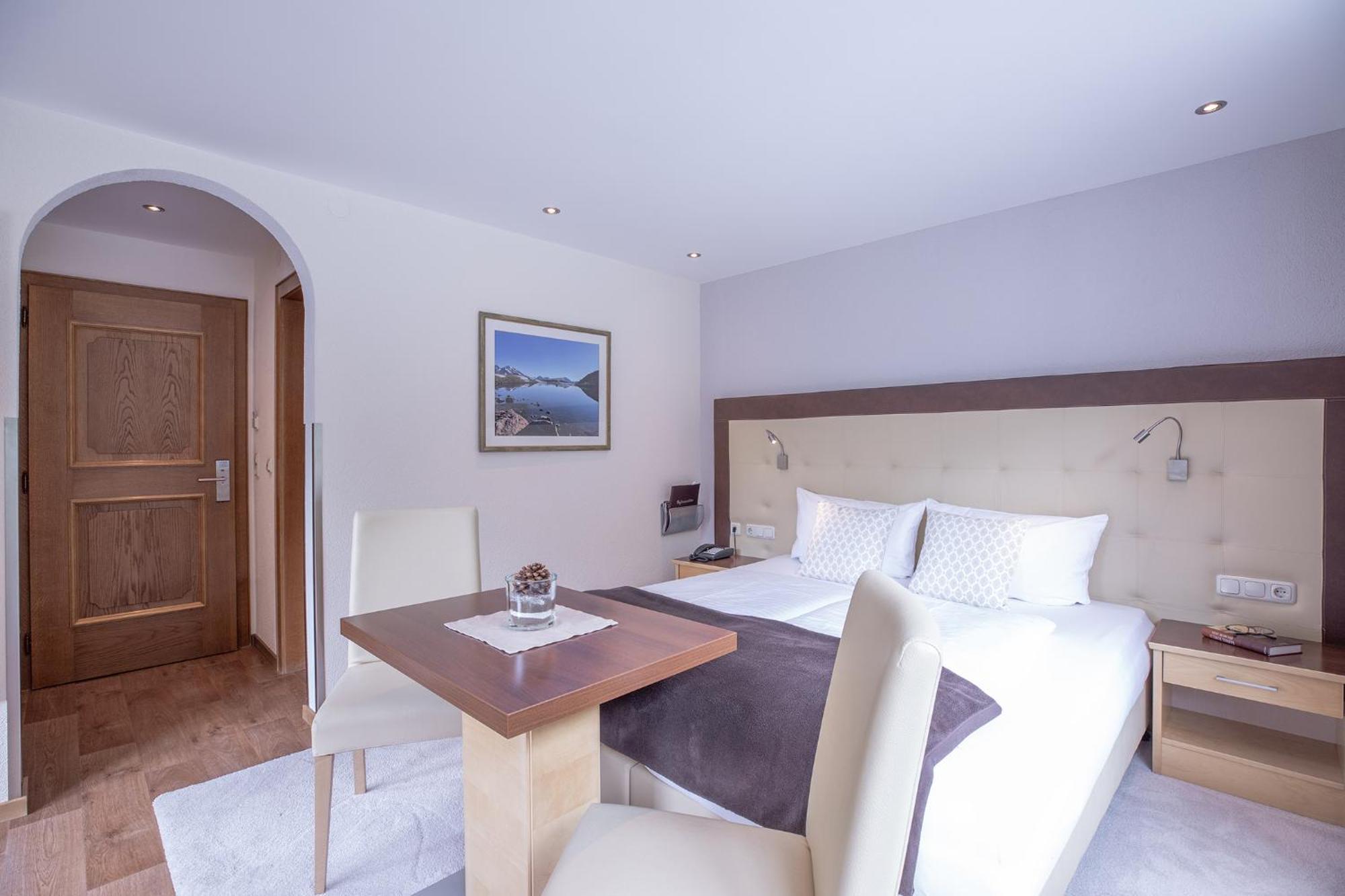 Patteriol Apart-Hotel-Garni Sankt Anton am Arlberg Extérieur photo